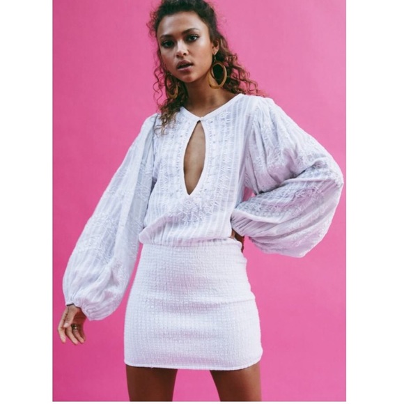 Jen's Pirate Booty Other - JEN’S PIRATE BOOTY**Onyx Mini Dress**XS $222